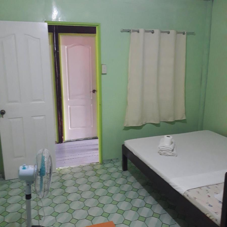 Archie'S Budget Room Rental San Vicente  Ngoại thất bức ảnh