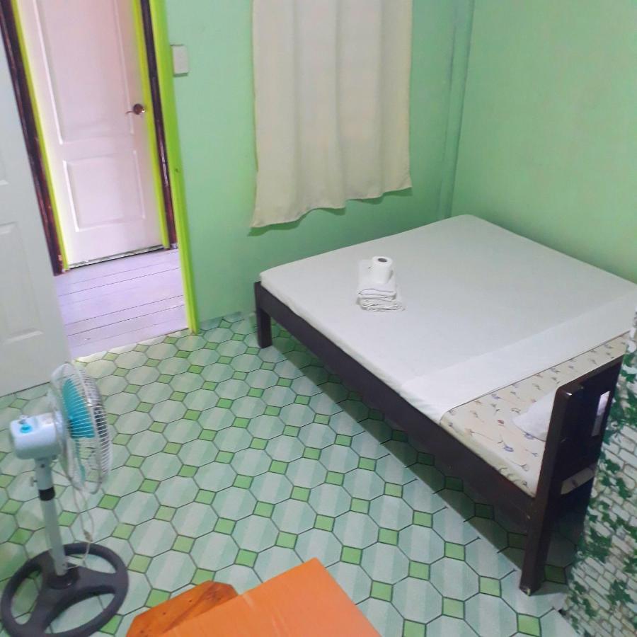 Archie'S Budget Room Rental San Vicente  Ngoại thất bức ảnh