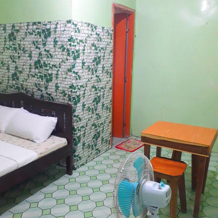 Archie'S Budget Room Rental San Vicente  Ngoại thất bức ảnh