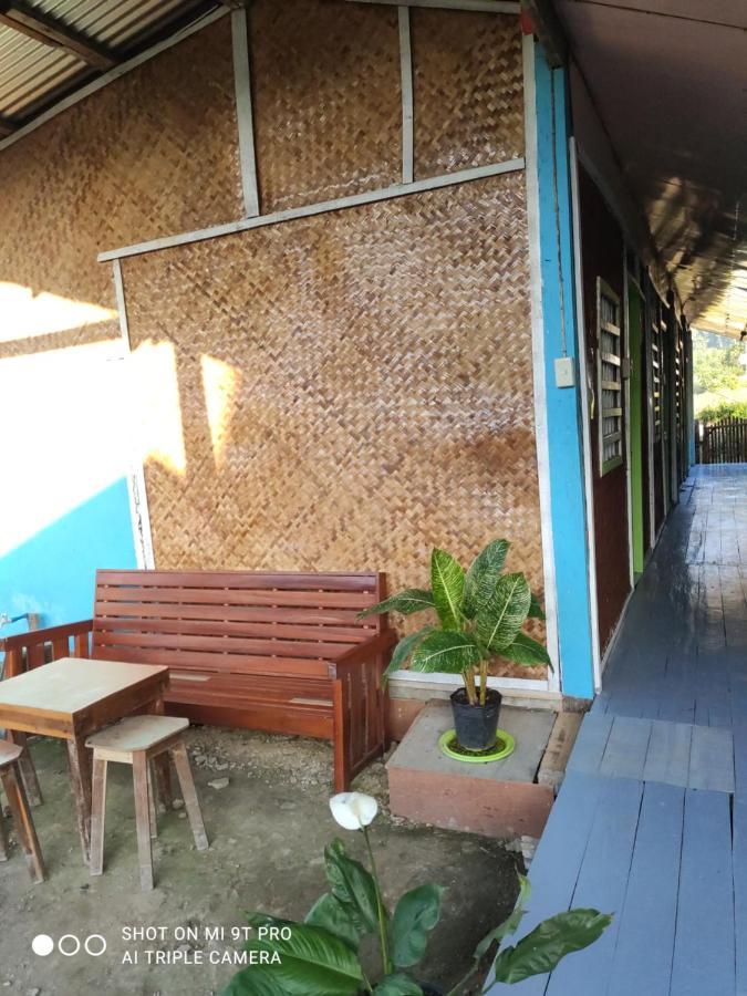 Archie'S Budget Room Rental San Vicente  Ngoại thất bức ảnh