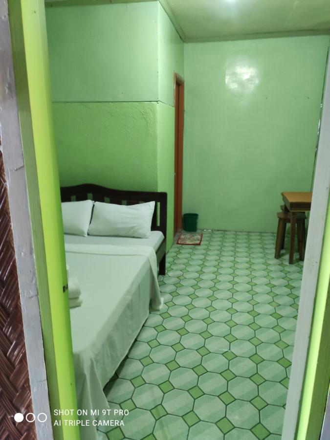 Archie'S Budget Room Rental San Vicente  Ngoại thất bức ảnh