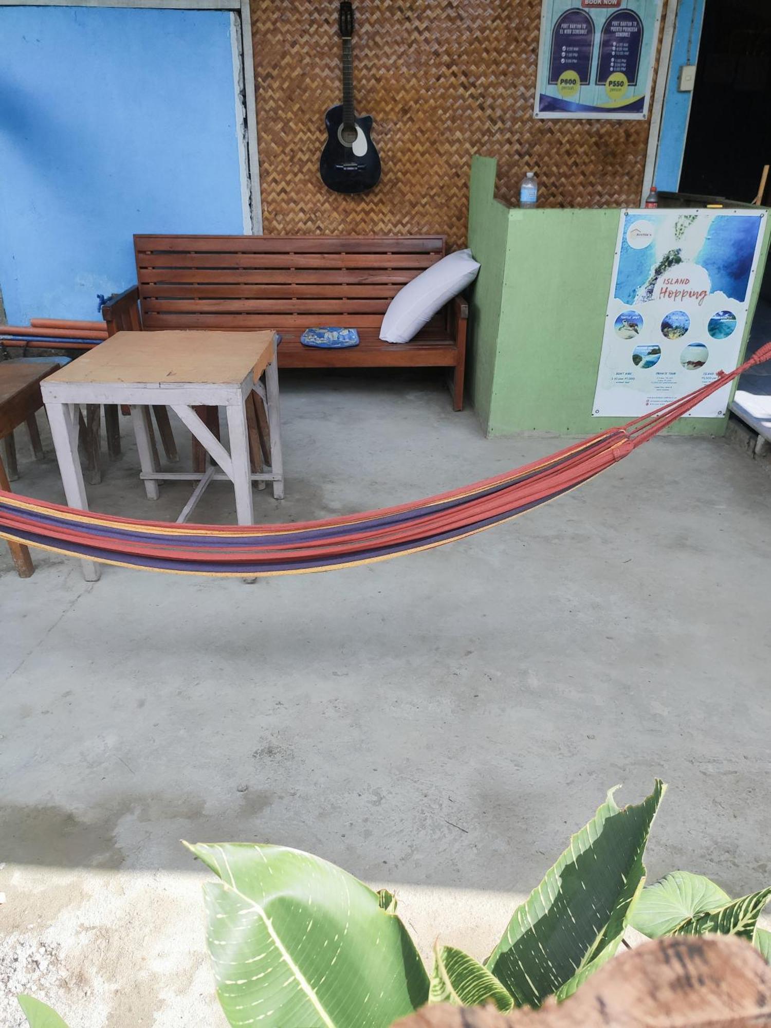 Archie'S Budget Room Rental San Vicente  Ngoại thất bức ảnh