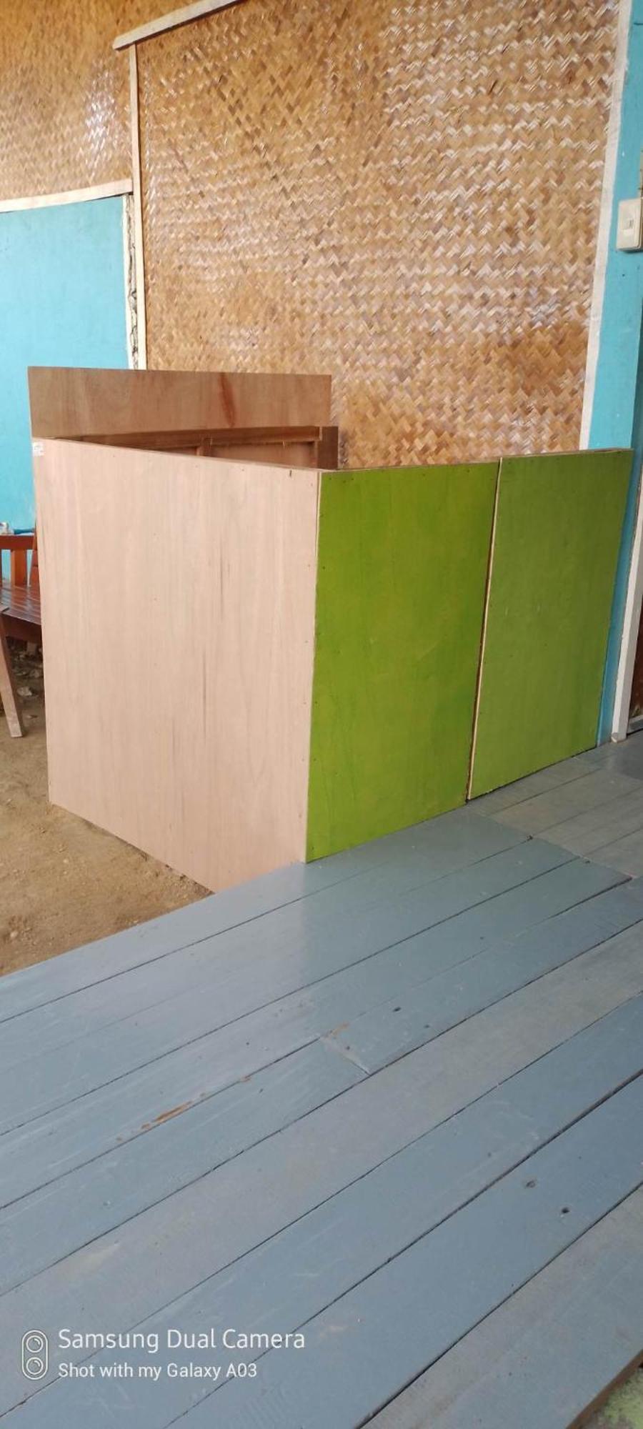 Archie'S Budget Room Rental San Vicente  Ngoại thất bức ảnh